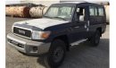 Toyota Land Cruiser hard top 3 door  petrol