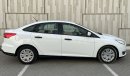 Ford Focus 1.5L |  GCC | FREE 2 YEAR WARRANTY | FREE REGISTRATION | 1 YEAR COMPREHENSIVE INSURANCE