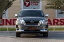 Nissan Patrol LE Platinum 5.6L