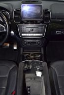 Mercedes Benz GLE43 AMG STD