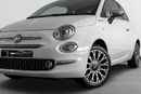 Fiat 500 2023 Fiat 500 Dolce Vita White / Full-Service History/ Dealership Warranty