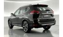 Nissan XTrail SL