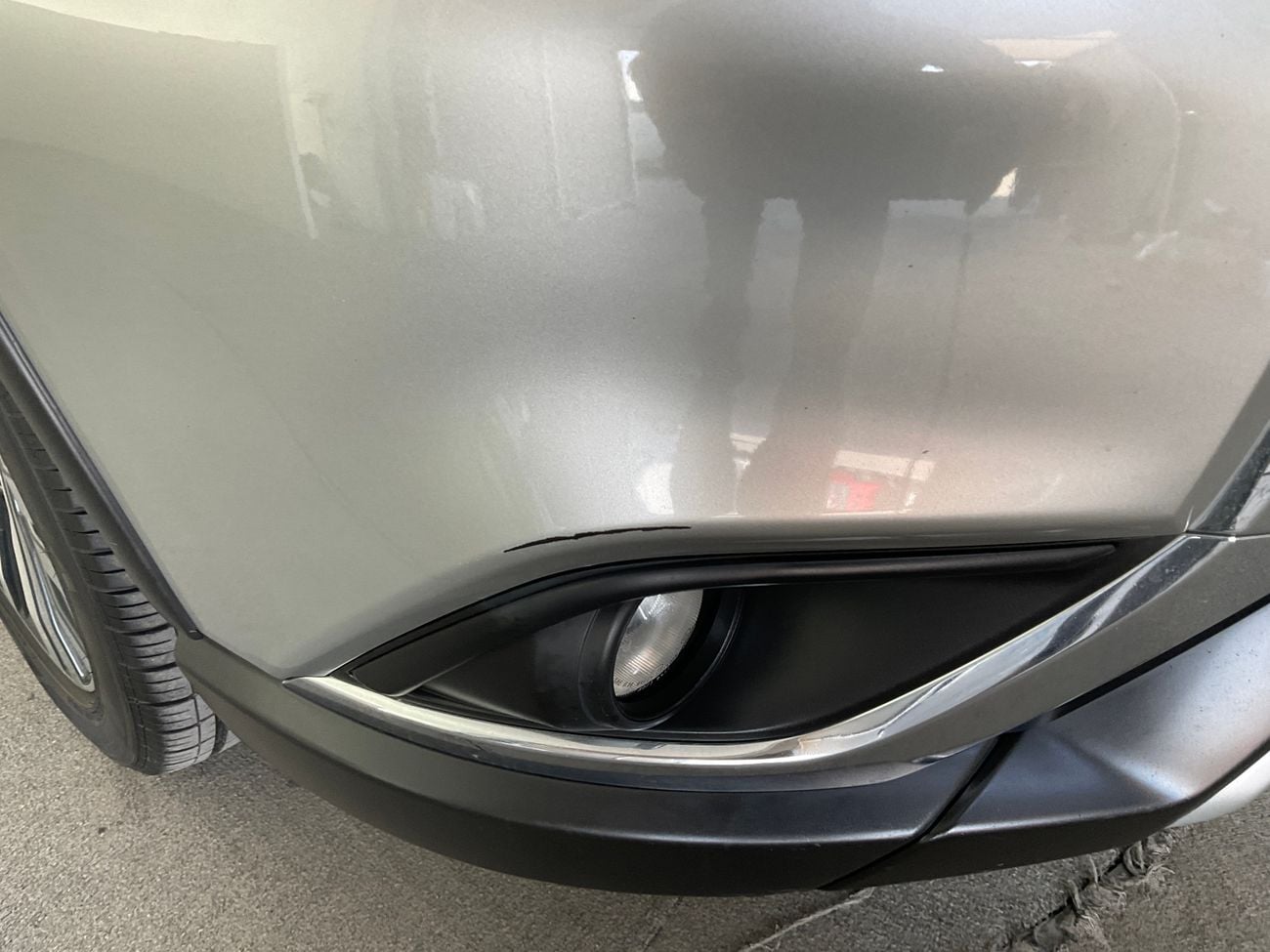 ميتسوبيشي آوتلاندر 2.4 GLX ABS 7SEAT BASIC | شامل الضمان | 0 ﺪﻔﻋﺓ ﺃﻮﻟﻯ
