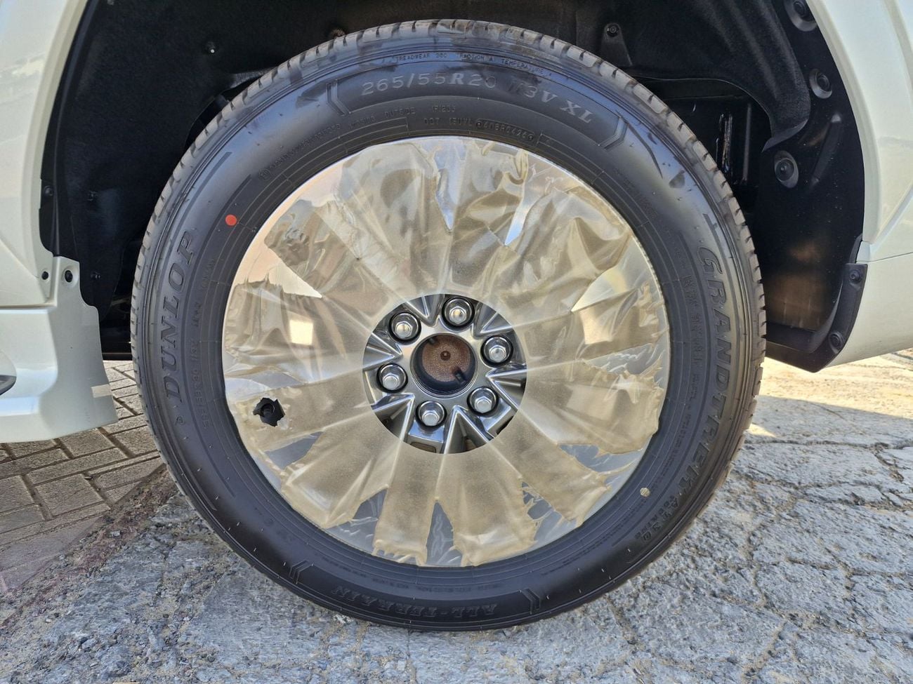 Toyota Land Cruiser GXR  2026 TOYOTA LC 300 GXR-L4 3.5L FULL GCC BRAND NEW 0KM