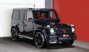 مرسيدس بنز G 55 Brabus K8