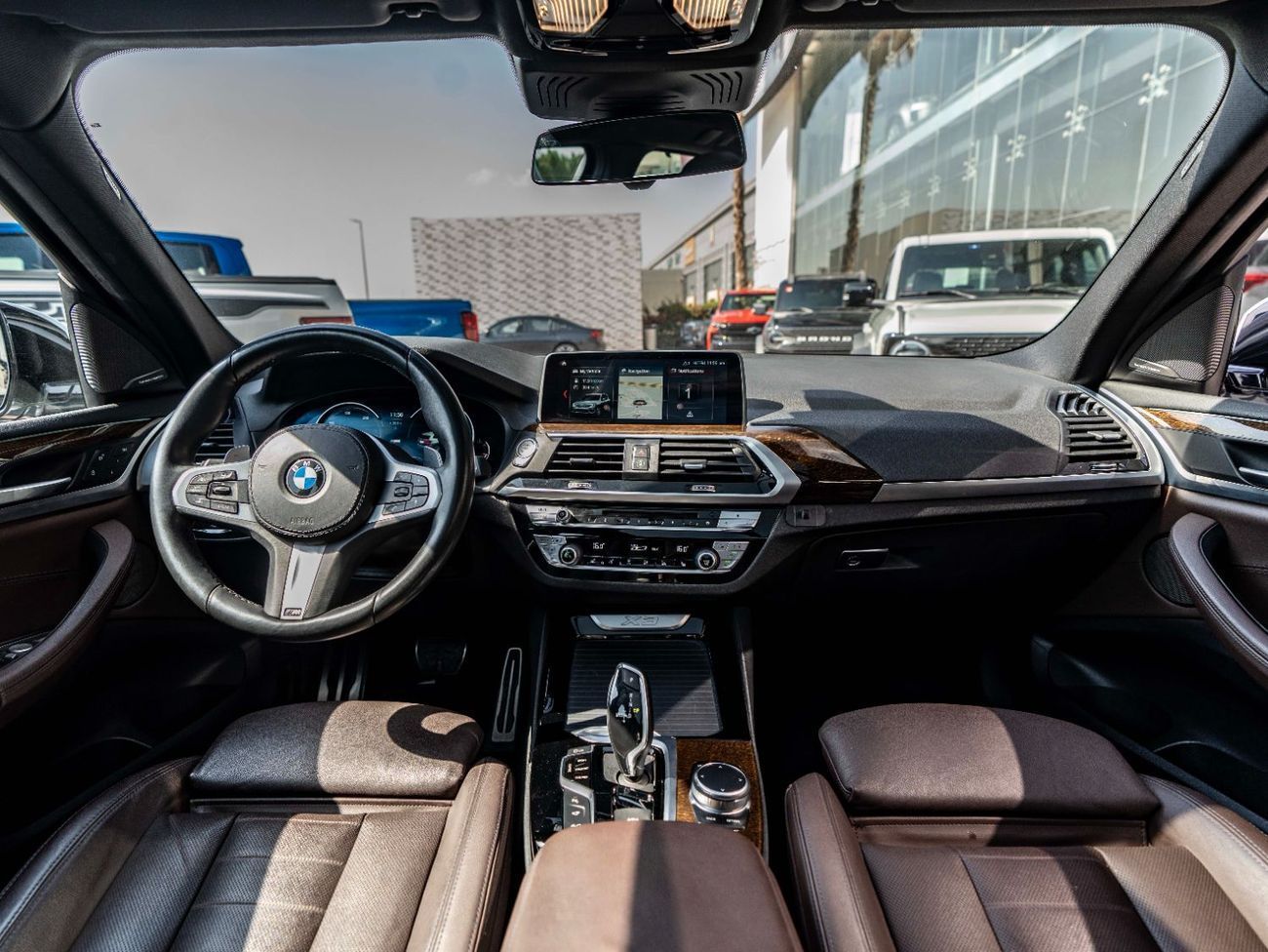 BMW X3 xDrive 30i 2.0L