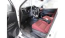 Toyota Hilux 21YM Hilux DC 4WD  2.7 DLX AT