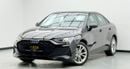 Audi A3 35 TFSI 1.4L 2025 Audi A3 35 TFSI, Audi Warranty+Service Contract, like new, GCC