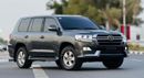 Toyota Land Cruiser Toyota Land Cruiser 2019 grey color full options