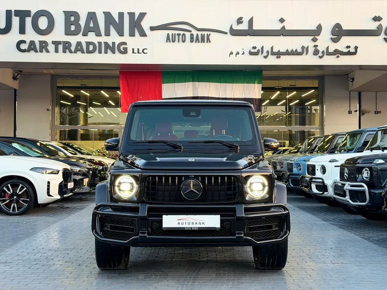 Mercedes Benz G63 AMG G 63 AMG | Korean Specs | Brand