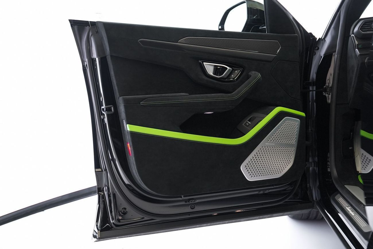 Lamborghini Urus 4.0T V8 Performante