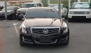 Cadillac ATS Caddillac ATS model 2014 GCC car prefect condition full option low mileage sun roof leather seats na