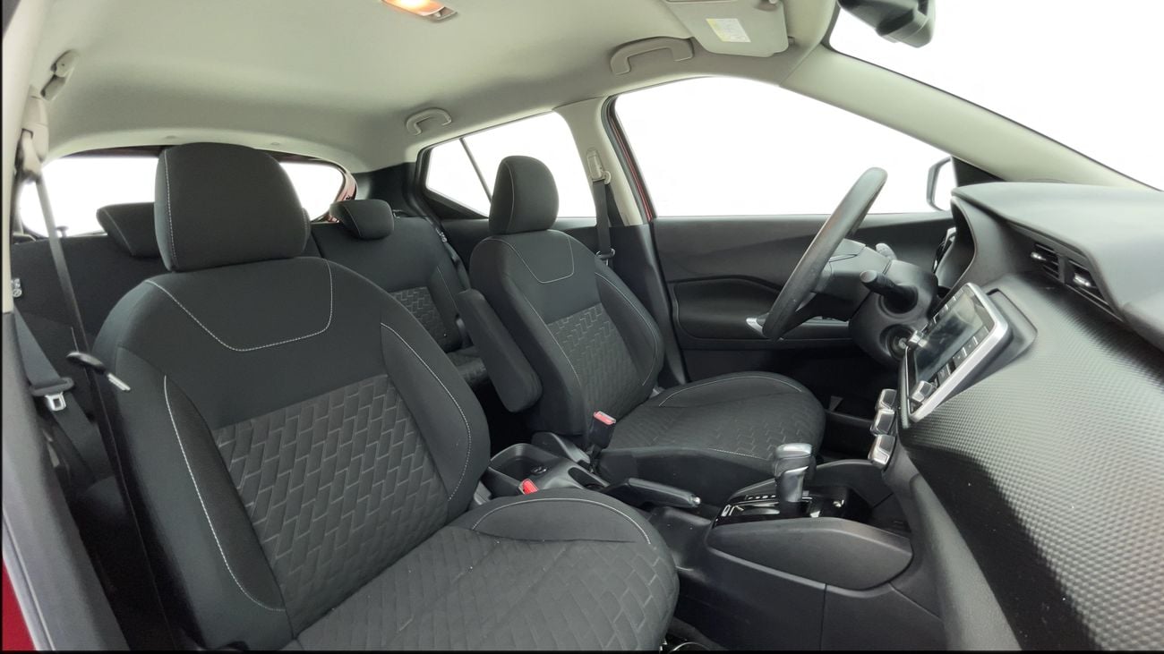 Nissan Kicks 2023 SV | AED 862/Month | 0 DP | 30 Day Return | Warranty | Service History