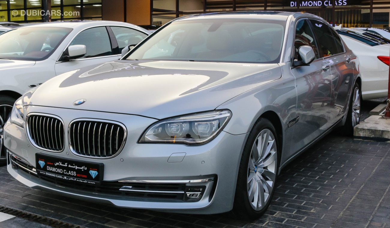 BMW 750Li i