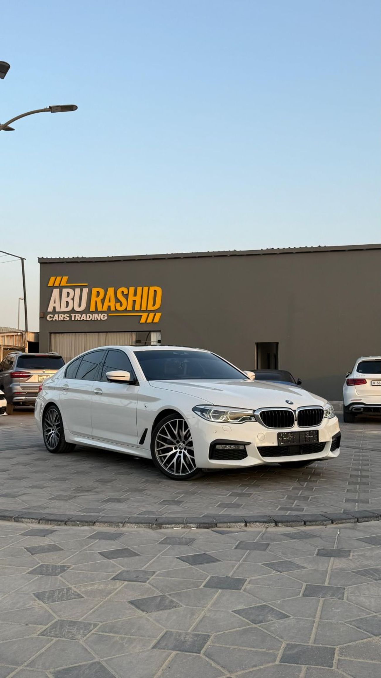 BMW 530i Luxury M Sport Package 2.0L