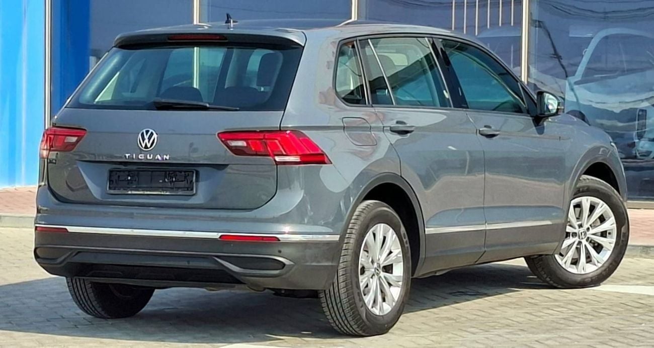 فولكس واجن تيجوان Eid Offer 1040-Monthly l Under Warranty l l 1.4 l Cruise, GPS l Accident Free