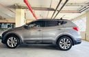 Hyundai Santa Fe full option panoramic roof v6 4WD 3300cc
