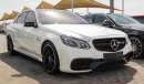 Mercedes-Benz E 63 AMG