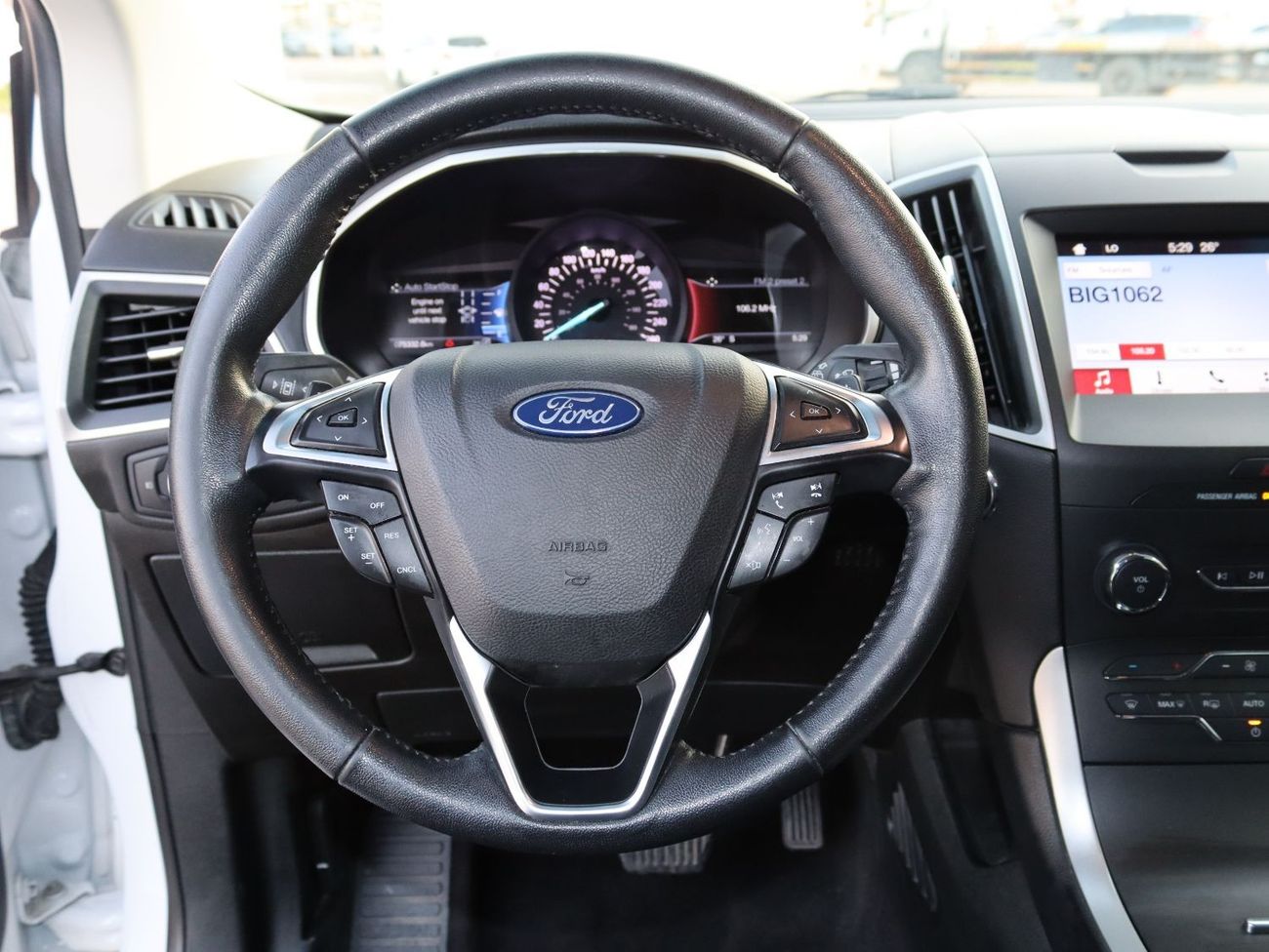 Ford Edge SE Ford Edge 2019 GCC in excellent condition without paint without accidents
