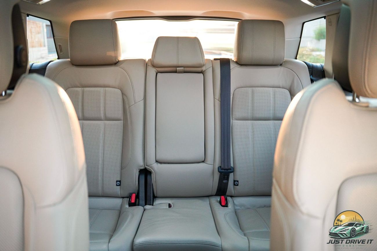 Land Rover Range Rover Sport HSE
