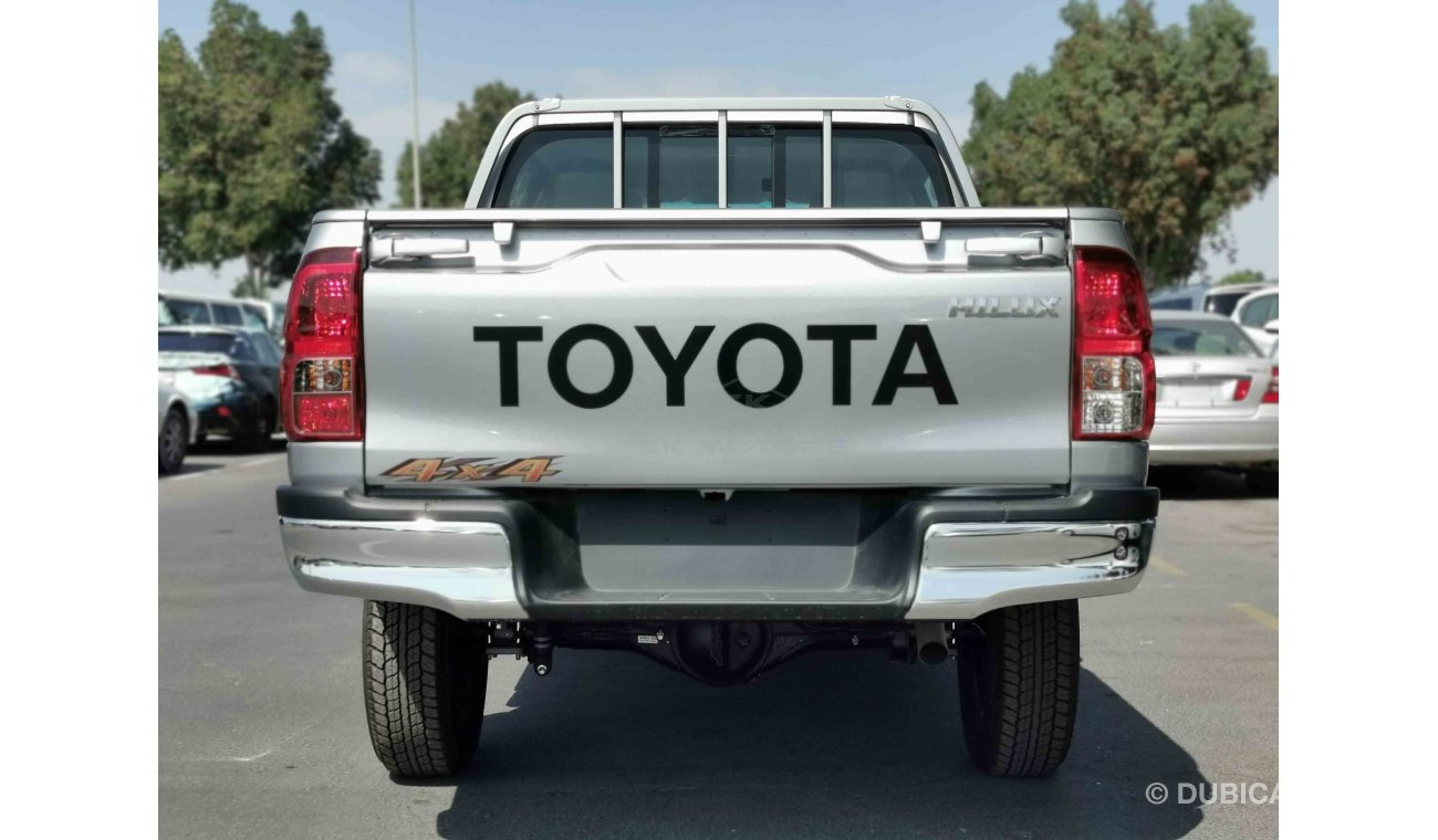 Toyota Hilux 2.4L Diesel, Auto Gear Box (CODE # THBS04)