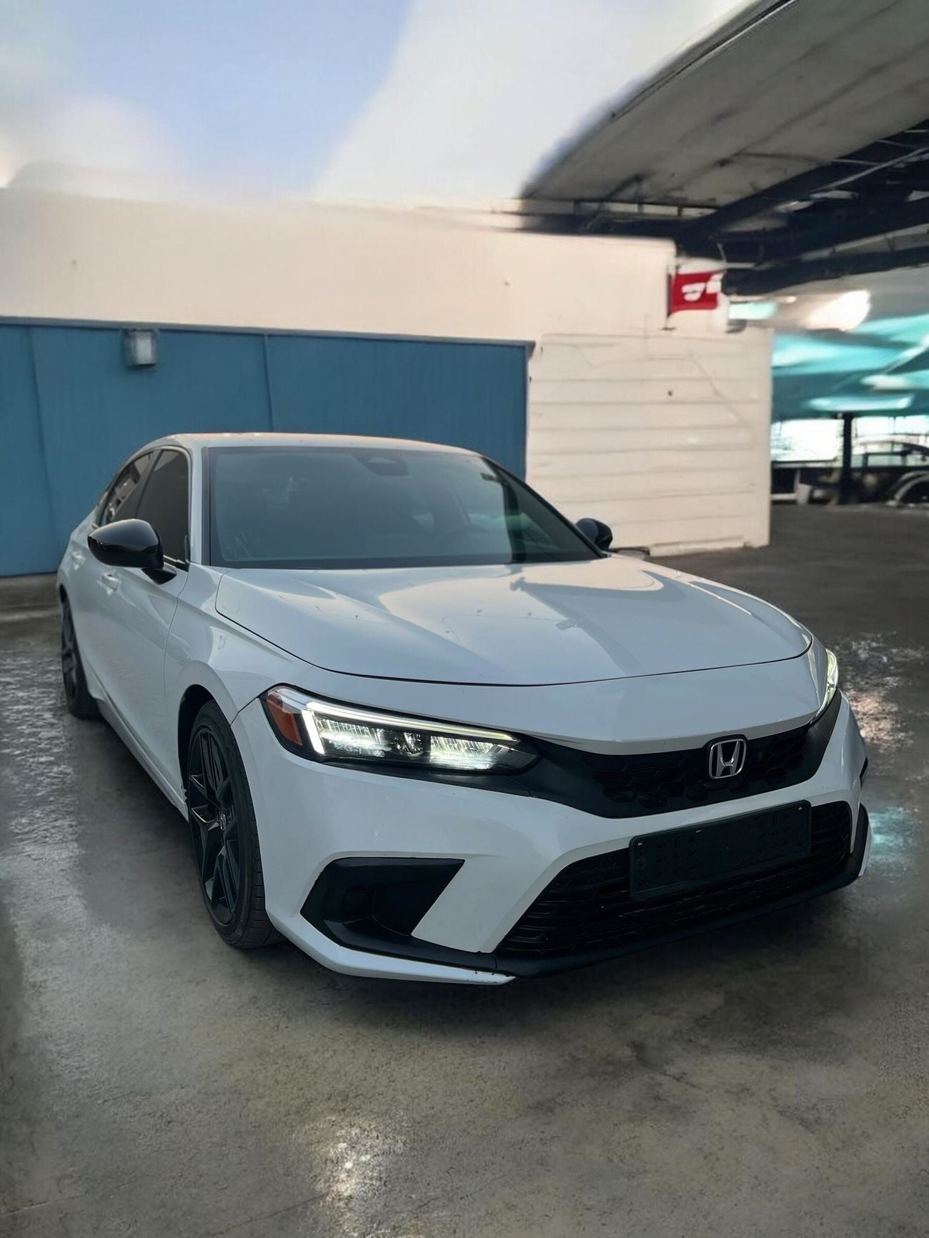 Honda Civic sport 2.0