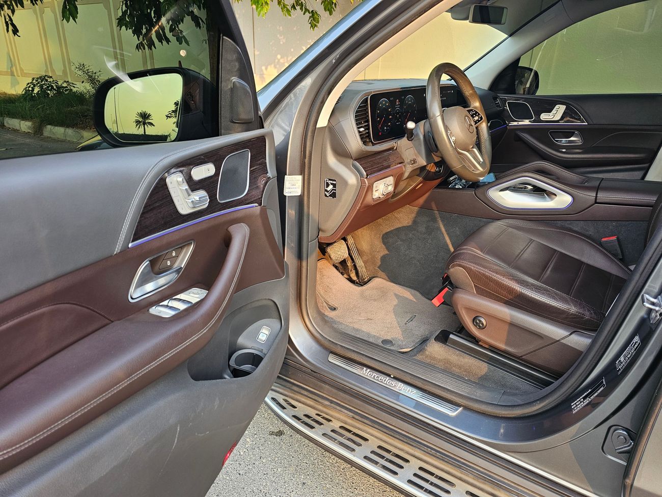 مرسيدس بنز GLE 450 AMG