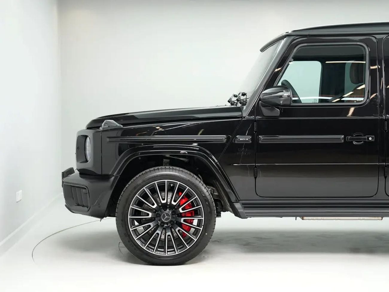 Mercedes Benz G63 AMG STD BRAND-NEW G63 | A22 | WARRANTY | European Spec | A22 | Double Night Package | Carbon interior