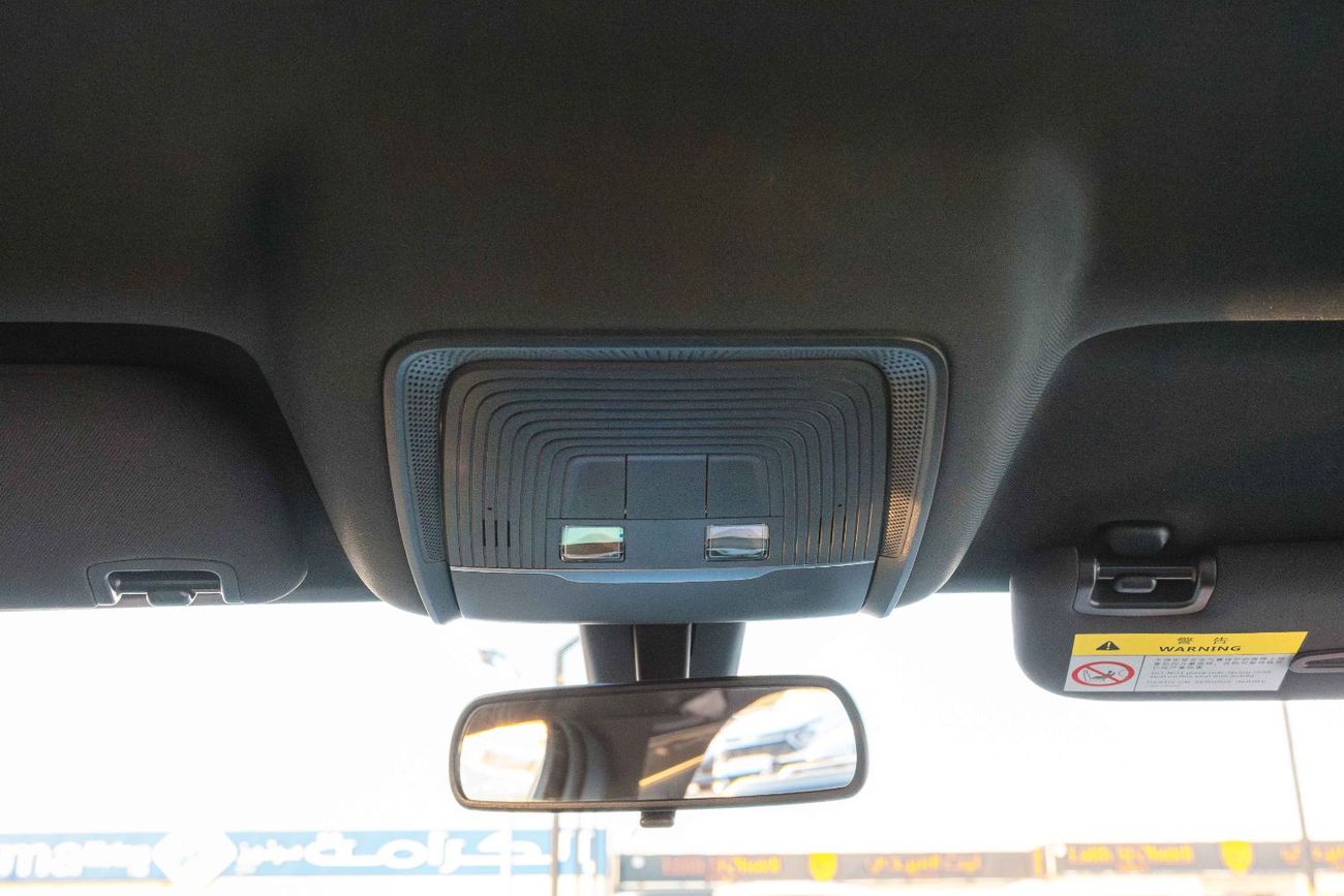 بي واي دي كين بلاس BYD Qin PLUS 2025 DM-i 55 km 2025 (Grey) FOR EXPORT