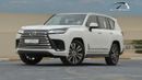 لكزس LX 600 SIGNATURE (For Export , НА ЭКСПОРТ) BB 3.5TT V6 AWD GCC Без пробега
