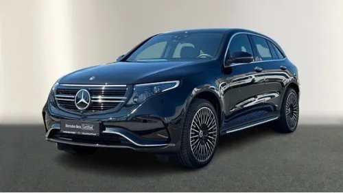 Mercedes-Benz EQC 400 EQC400 4M Premium Plus