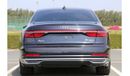 Audi A8 L 55 TFSI quattro Full Option AUDI A8 L 55 TDSU QUARTER