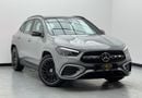 مرسيدس بنز GLA 200 2026 Mercedes-Benz GLA 200 AMG Night Package, 2030 Mercedes Warranty, GCC