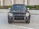Mitsubishi Pajero Mitsubishi Pajero 2008 LHD black