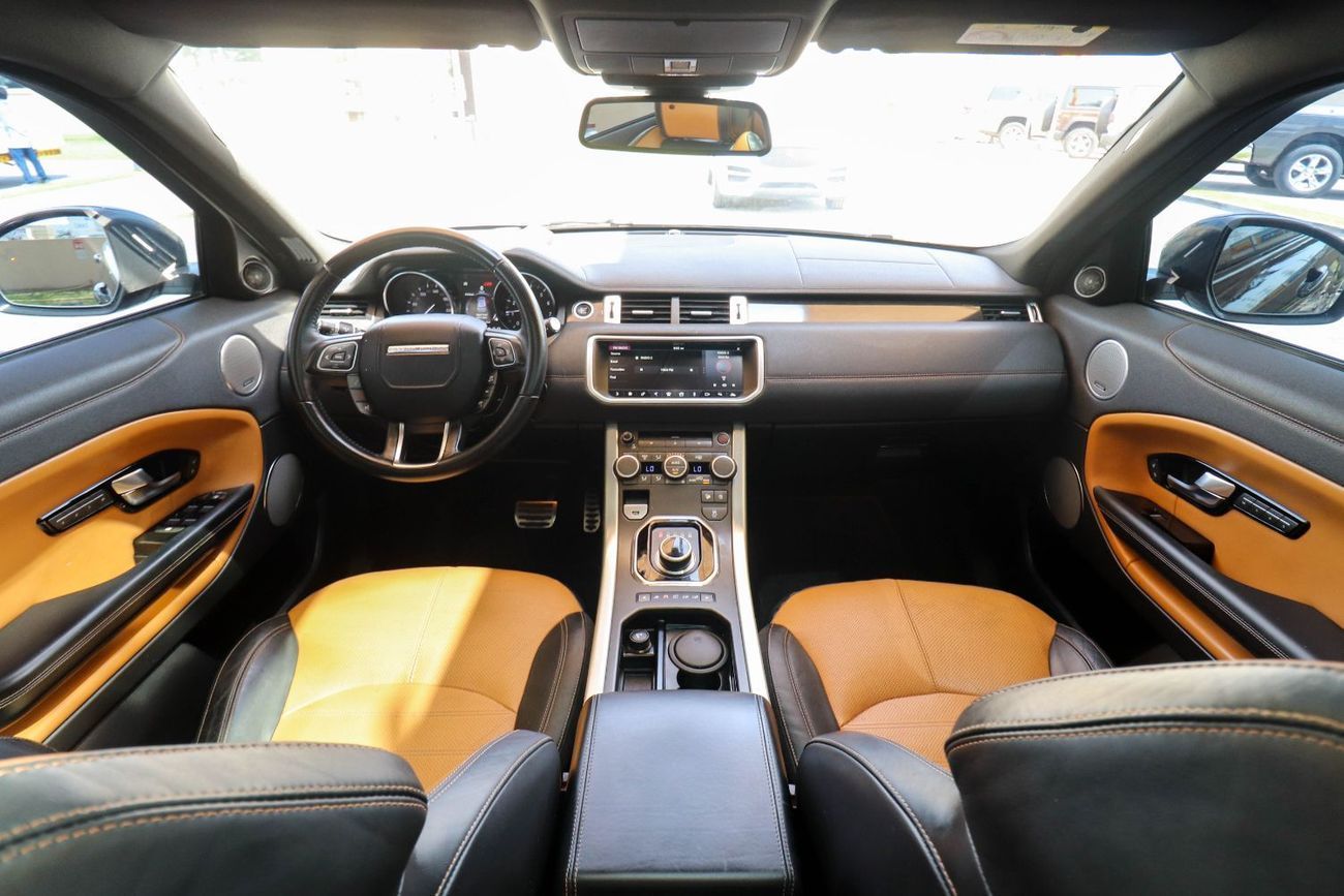 لاند روفر رانج روفر إيفوك P200 R-Dynamic HSE 2.0L