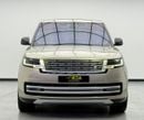 Land Rover Range Rover First Edition P530 4.4L 2022 Range Rover Vogue P530 First Edition, June/2027 Range Rover Warranty, R