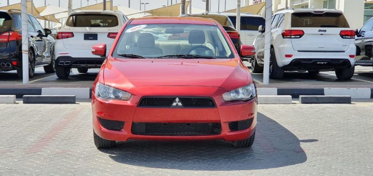 Mitsubishi Lancer