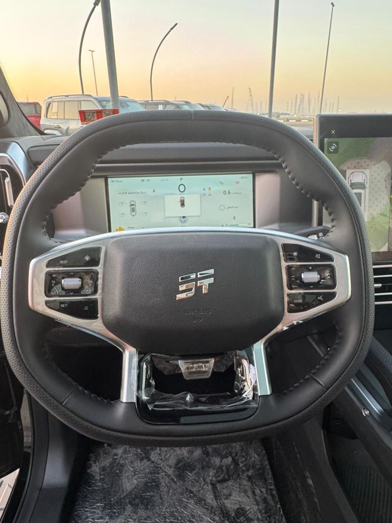 Jetour T2 LUX