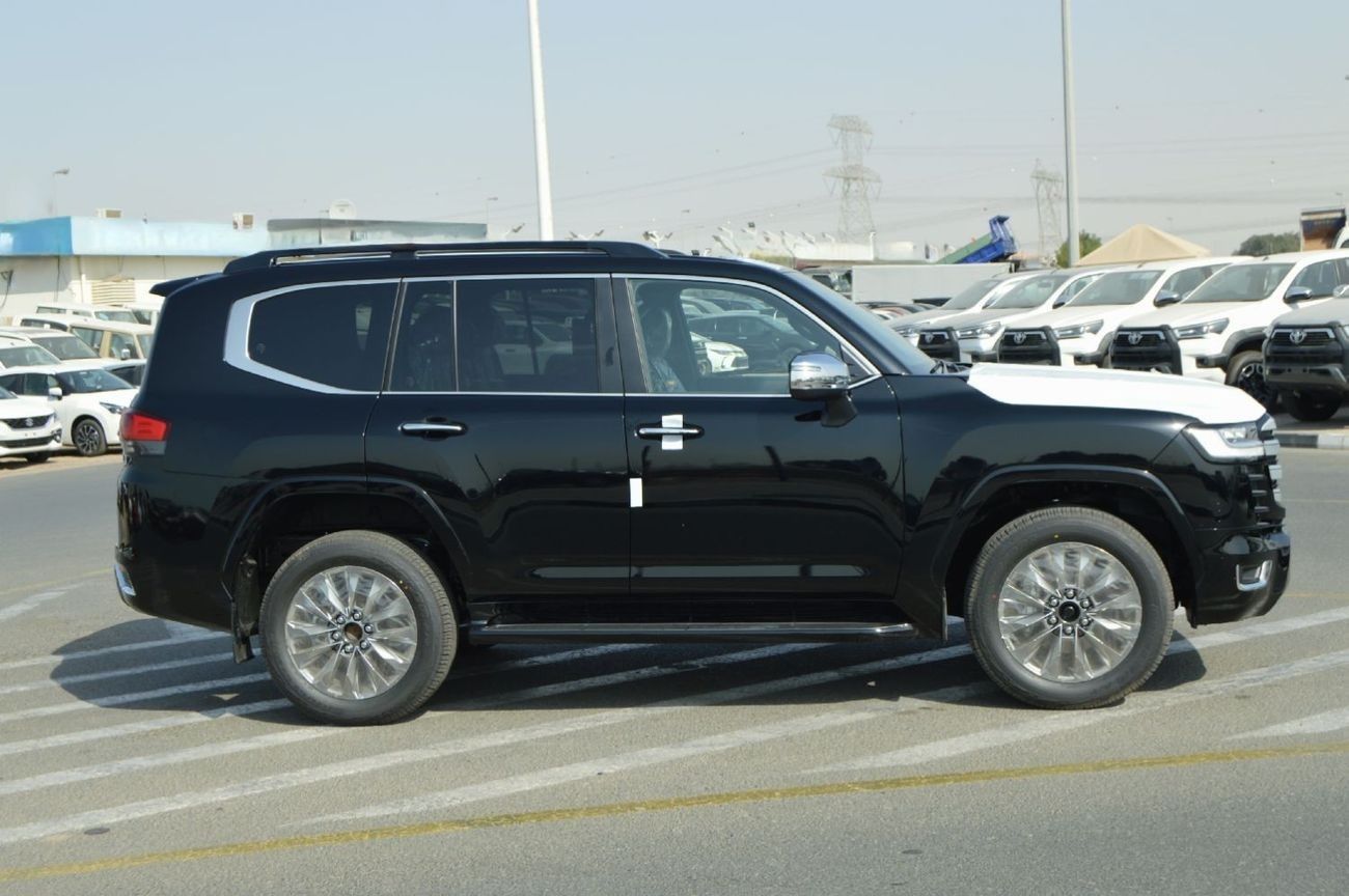 Toyota Land Cruiser VX.R Full option