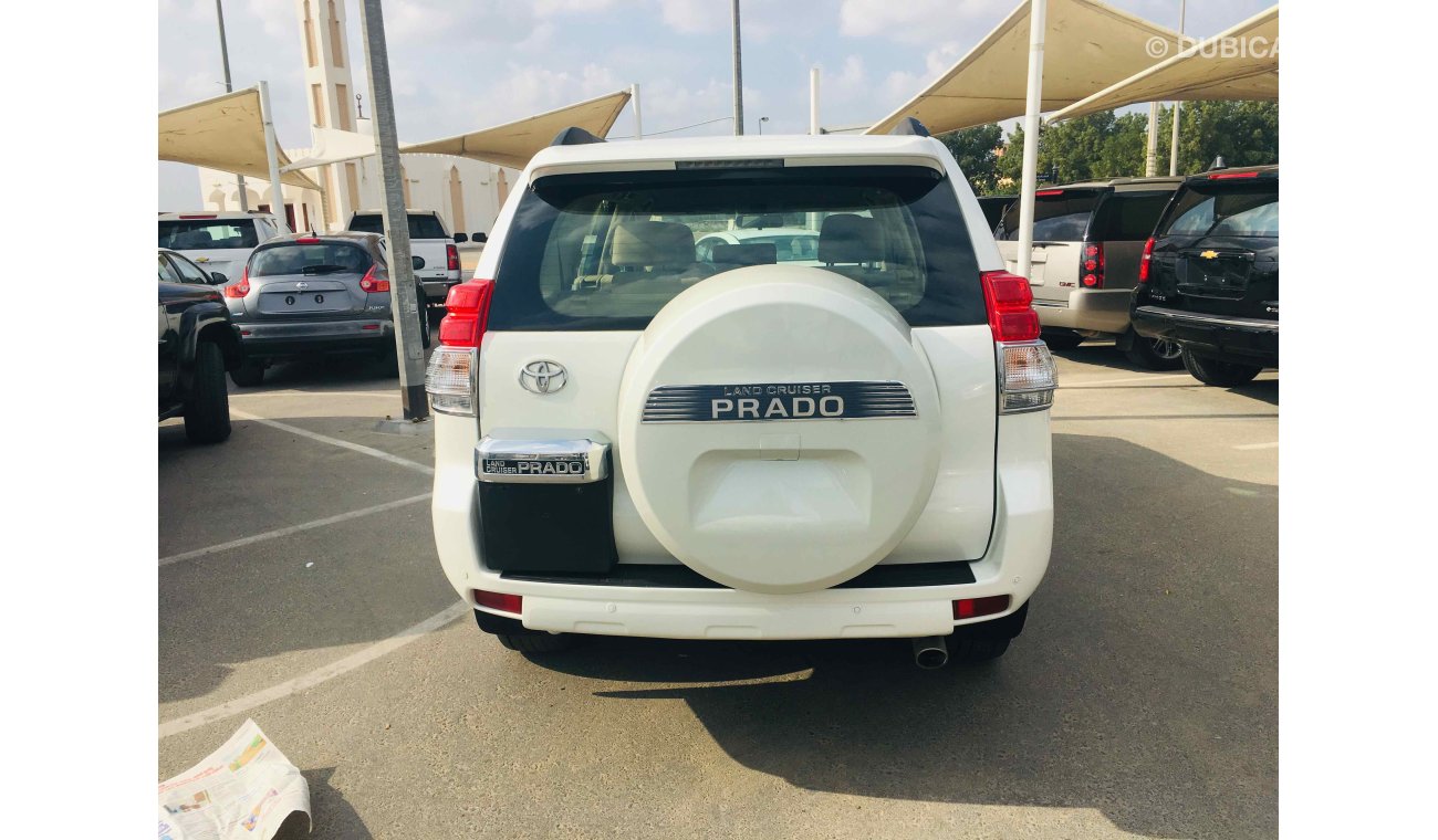 Toyota Prado