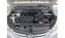 Hyundai Santa Fe 2.4L, 18" Rims, Active ECO Control, DRL LED Headlights, Leather Seats, Dual Airbags (LOT # 1704)