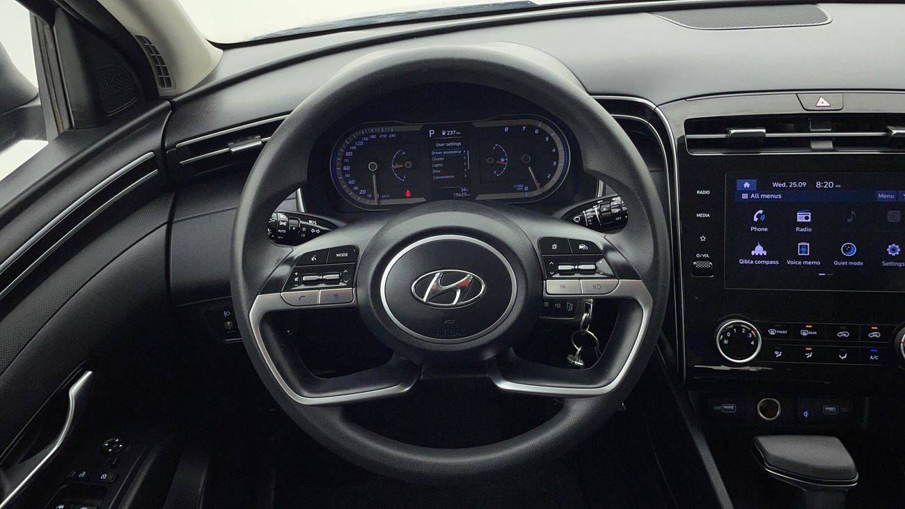 Hyundai Tucson SMART 2 | Zero Down Payment | Free Home Test Drive