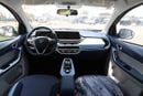 تشنجان بيم إستار STD (NON GCC) 2024 Changan E-Star - White Inside Blue & Grey | Export Only