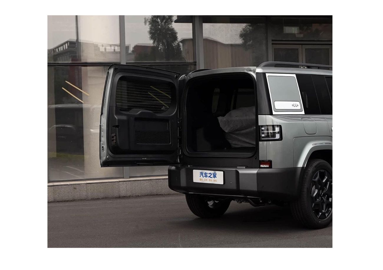 بي واي دي ليوبارد تيتانيوم 7 Formula Leopard Ti7 2025 190KM 4WD ULTRA