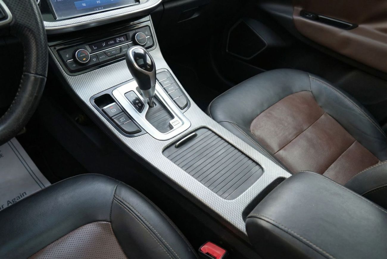 Geely Emgrand AED 570 / Monthly l 0% Downpayment l Emgrand GS l Excellent Condition