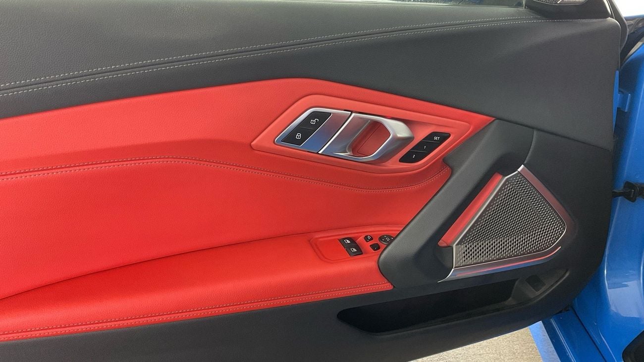 BMW Z4 M40i 3.0L M40i | Guaranteed Warranty | 0 Down Payment