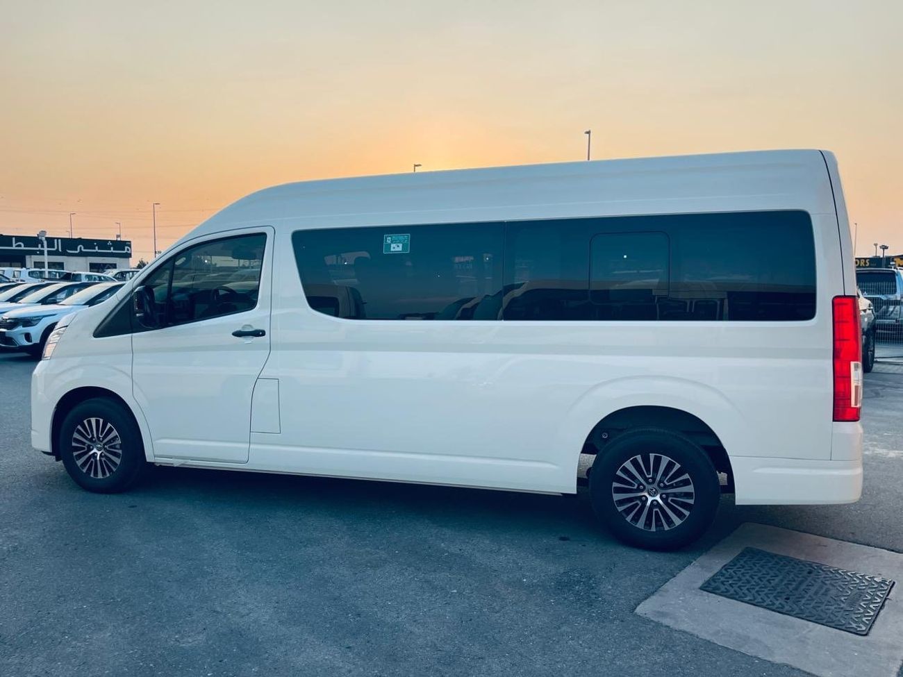 تويوتا هاياس