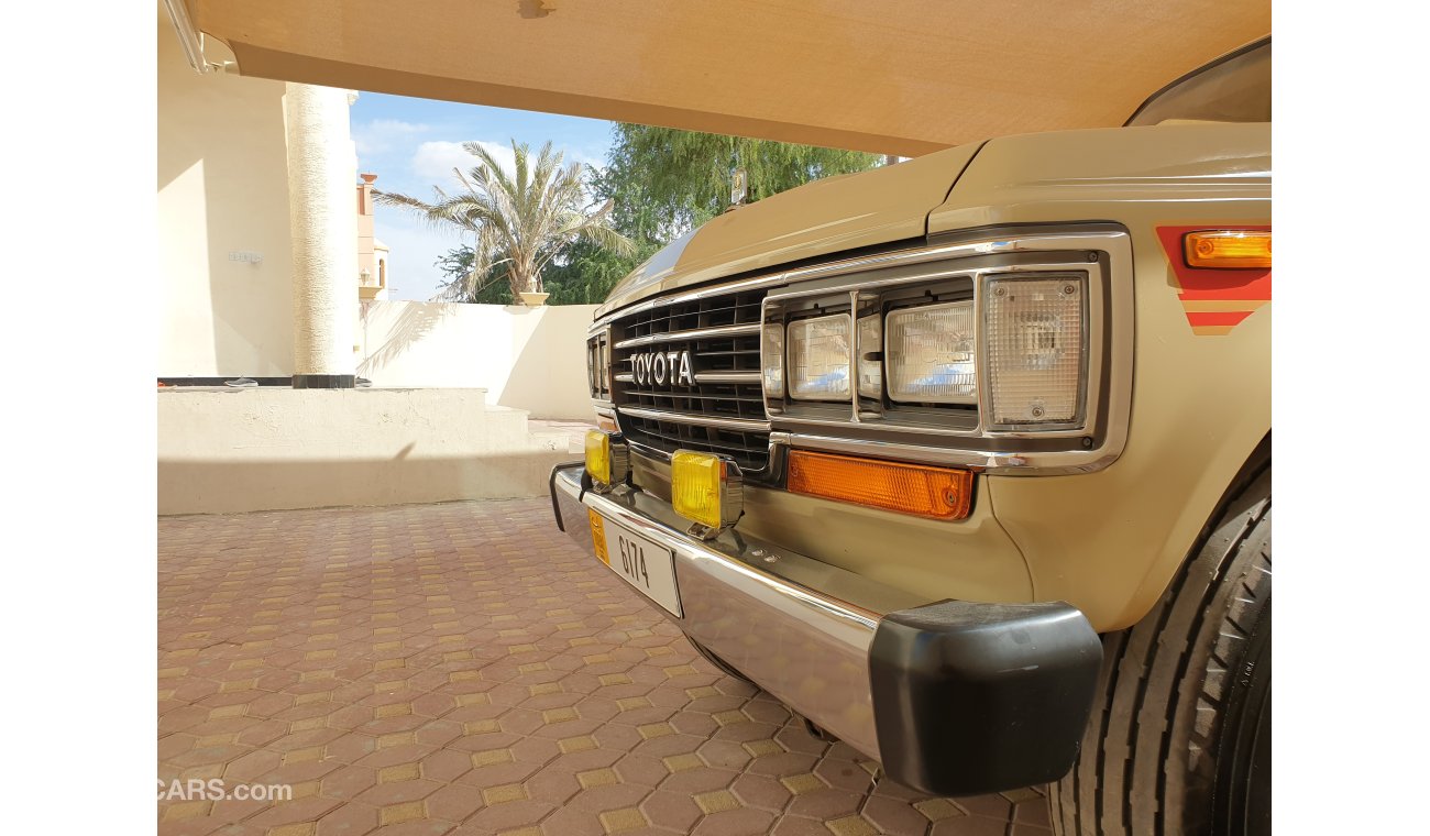 تويوتا لاند كروزر 70 G