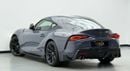Toyota Supra GR 3.0L 2024 Toyota Supra GR, 2027 Toyota Warranty, Full Toyota Service History, Very Low Km, GCC