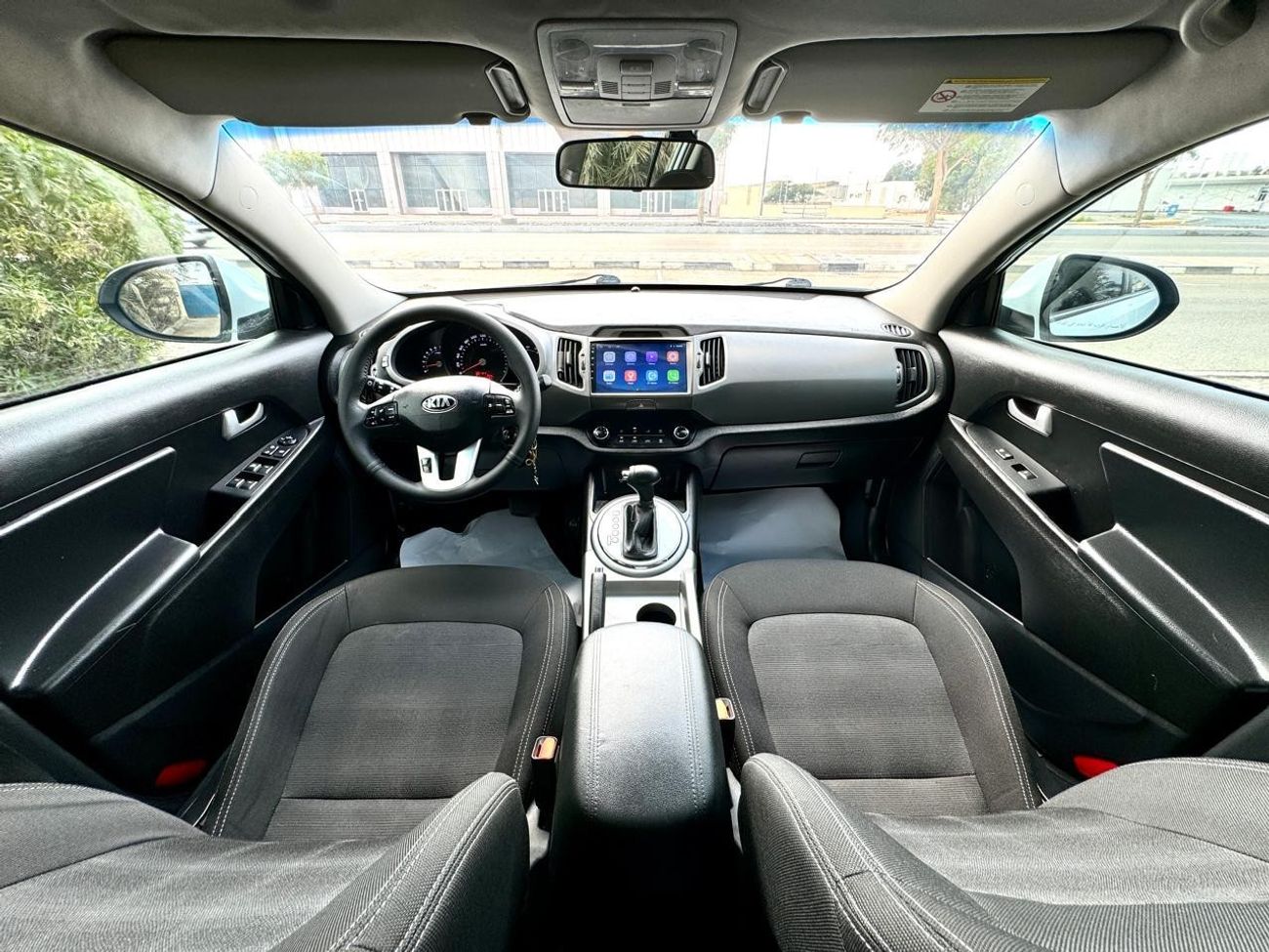 كيا سبورتيج Mid 2.0L 760x36-Monthly l GCC l Cruise, Camera, GPS l Accident Free